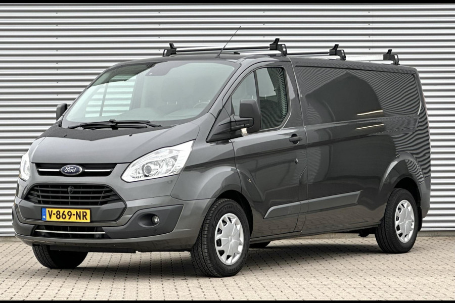 Ford Transit Custom 310 2.0 TDCI L2H1 Limited Automaat