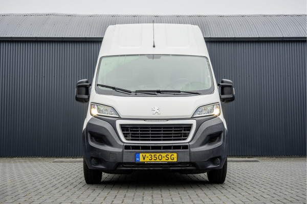 Peugeot Boxer 2.0 BlueHDI L3H3 | 160PK | Camera | Navigatie | Cruise | Airco | 3T Trekgewicht | Euro 6