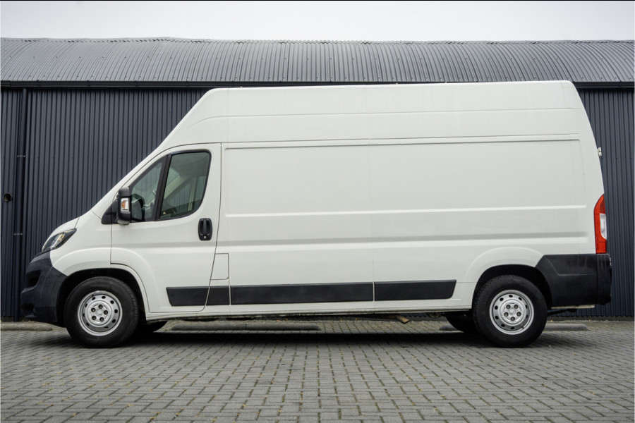 Peugeot Boxer 2.0 BlueHDI L3H3 | 160PK | Camera | Navigatie | Cruise | Airco | 3T Trekgewicht | Euro 6