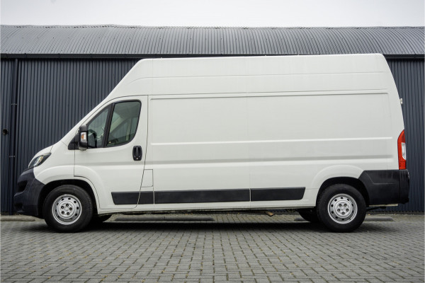 Peugeot Boxer 2.0 BlueHDI L3H3 | 160PK | Camera | Navigatie | Cruise | Airco | 3T Trekgewicht | Euro 6