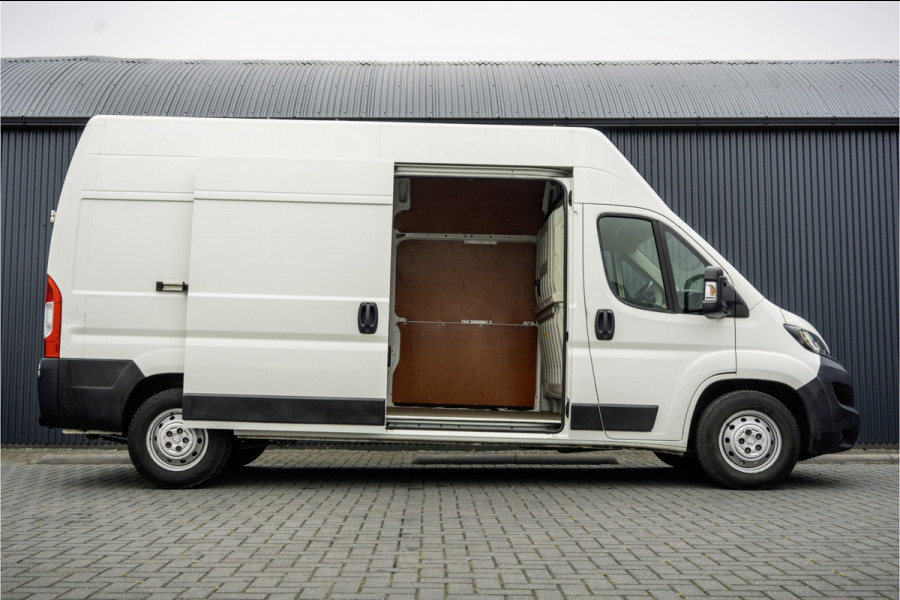 Peugeot Boxer 2.0 BlueHDI L3H3 | 160PK | Camera | Navigatie | Cruise | Airco | 3T Trekgewicht | Euro 6