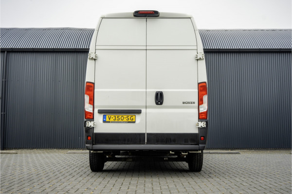 Peugeot Boxer 2.0 BlueHDI L3H3 | 160PK | Camera | Navigatie | Cruise | Airco | 3T Trekgewicht | Euro 6