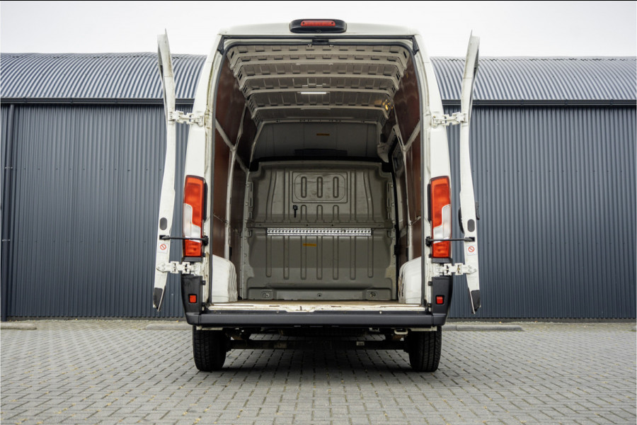 Peugeot Boxer 2.0 BlueHDI L3H3 | 160PK | Camera | Navigatie | Cruise | Airco | 3T Trekgewicht | Euro 6
