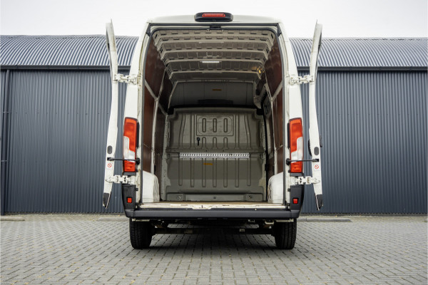 Peugeot Boxer 2.0 BlueHDI L3H3 | 160PK | Camera | Navigatie | Cruise | Airco | 3T Trekgewicht | Euro 6