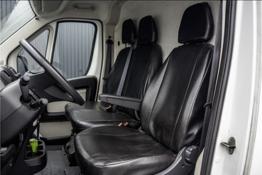 Peugeot Boxer 2.0 BlueHDI L3H3 | 160PK | Camera | Navigatie | Cruise | Airco | 3T Trekgewicht | Euro 6