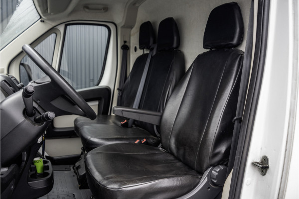 Peugeot Boxer 2.0 BlueHDI L3H3 | 160PK | Camera | Navigatie | Cruise | Airco | 3T Trekgewicht | Euro 6