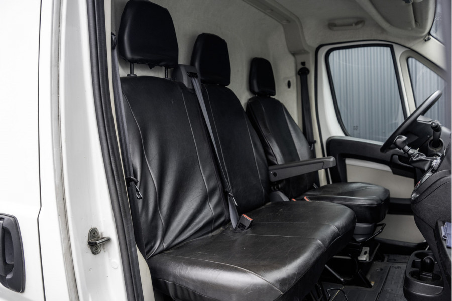 Peugeot Boxer 2.0 BlueHDI L3H3 | 160PK | Camera | Navigatie | Cruise | Airco | 3T Trekgewicht | Euro 6