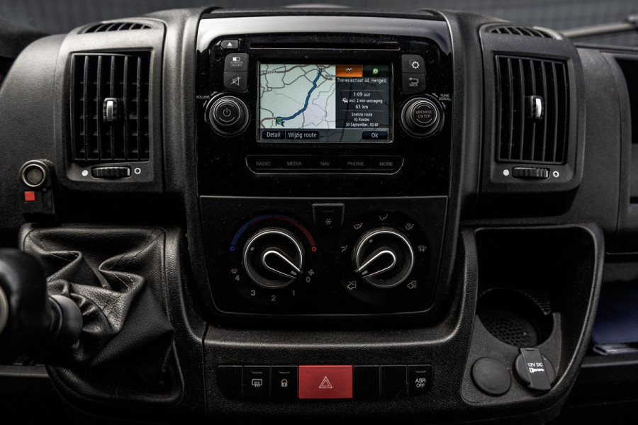 Peugeot Boxer 2.0 BlueHDI L3H3 | 160PK | Camera | Navigatie | Cruise | Airco | 3T Trekgewicht | Euro 6