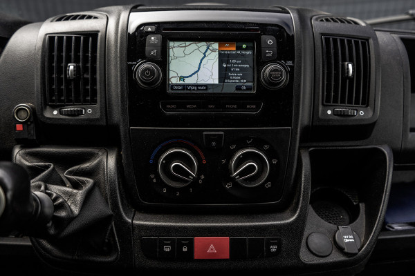 Peugeot Boxer 2.0 BlueHDI L3H3 | 160PK | Camera | Navigatie | Cruise | Airco | 3T Trekgewicht | Euro 6