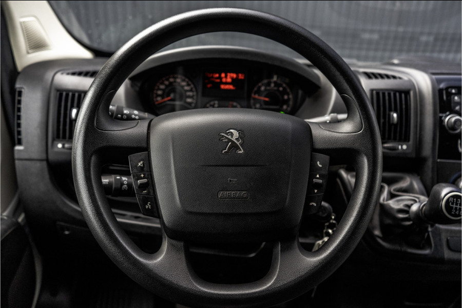 Peugeot Boxer 2.0 BlueHDI L3H3 | 160PK | Camera | Navigatie | Cruise | Airco | 3T Trekgewicht | Euro 6