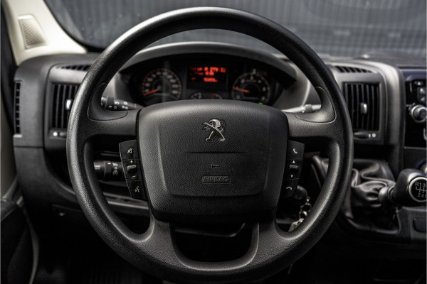 Peugeot Boxer 2.0 BlueHDI L3H3 | 160PK | Camera | Navigatie | Cruise | Airco | 3T Trekgewicht | Euro 6