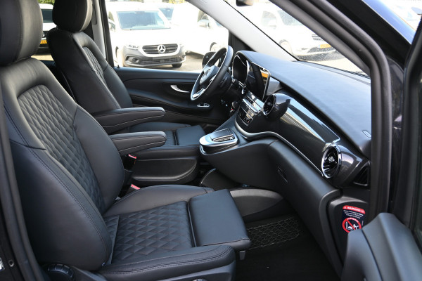 Mercedes-Benz V-Klasse 250d L2 DC Leder, Distronic, LED, 2500 KG trekhaak