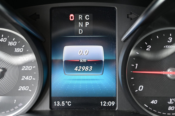 Mercedes-Benz V-Klasse 250d L2 DC Leder, Distronic, LED, 2500 KG trekhaak