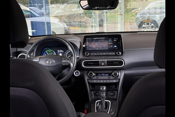 Hyundai Kona 1.6 GDI HEV Fashion Navi|Trekhaak|Camera|Dealer Onderhouden