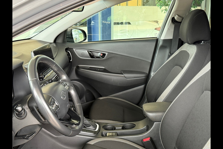 Hyundai Kona 1.6 GDI HEV Fashion Navi|Trekhaak|Camera|Dealer Onderhouden