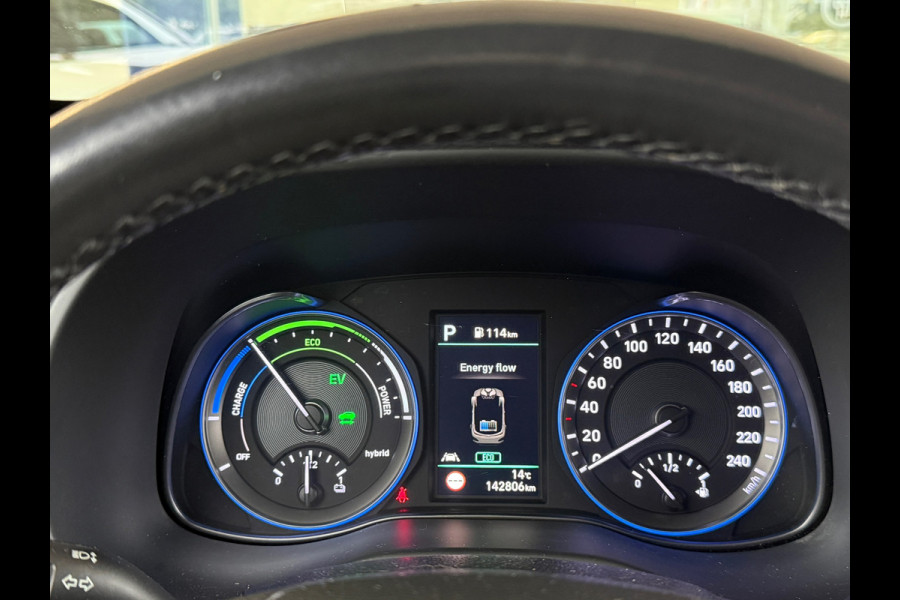Hyundai Kona 1.6 GDI HEV Fashion Navi|Trekhaak|Camera|Dealer Onderhouden