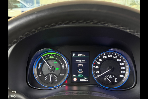 Hyundai Kona 1.6 GDI HEV Fashion Navi|Trekhaak|Camera|Dealer Onderhouden