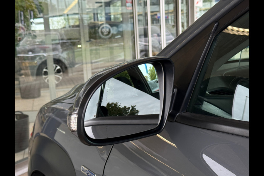 Hyundai Kona 1.6 GDI HEV Fashion Navi|Trekhaak|Camera|Dealer Onderhouden