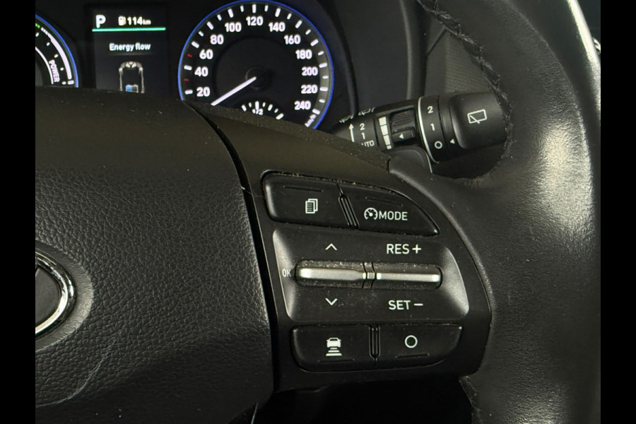 Hyundai Kona 1.6 GDI HEV Fashion Navi|Trekhaak|Camera|Dealer Onderhouden