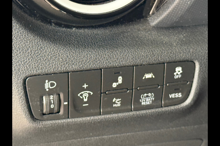 Hyundai Kona 1.6 GDI HEV Fashion Navi|Trekhaak|Camera|Dealer Onderhouden