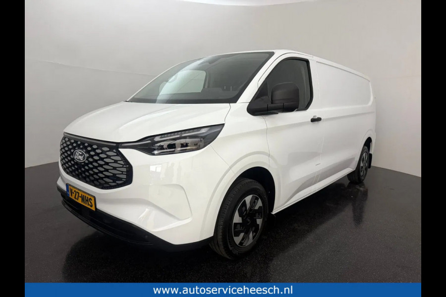 Ford E-Transit Custom 340 L2H1 65kWh l AIRCO l CARPLAY l CAMERA l CRUISE CONTROL