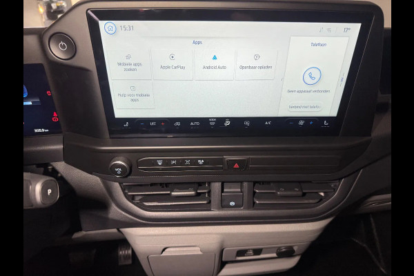 Ford E-Transit Custom 340 L2H1 65kWh l AIRCO l CARPLAY l CAMERA l CRUISE CONTROL