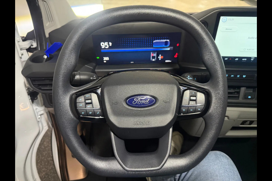 Ford E-Transit Custom 340 L2H1 65kWh l AIRCO l CARPLAY l CAMERA l CRUISE CONTROL