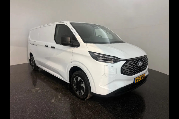 Ford E-Transit Custom 340 L2H1 65kWh l AIRCO l CARPLAY l CAMERA l CRUISE CONTROL