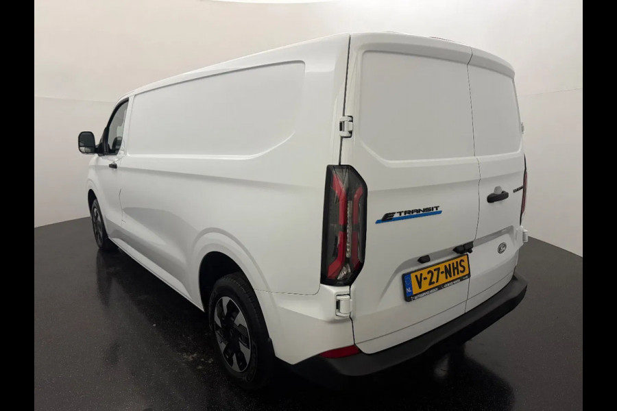 Ford E-Transit Custom 340 L2H1 65kWh l AIRCO l CARPLAY l CAMERA l CRUISE CONTROL