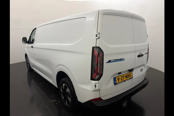 Ford E-Transit Custom 340 L2H1 65kWh l AIRCO l CARPLAY l CAMERA l CRUISE CONTROL