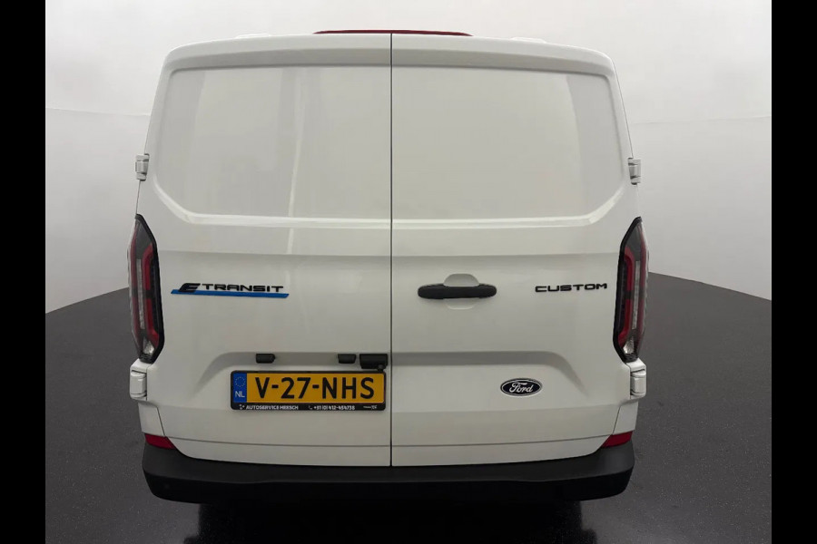 Ford E-Transit Custom 340 L2H1 65kWh l AIRCO l CARPLAY l CAMERA l CRUISE CONTROL