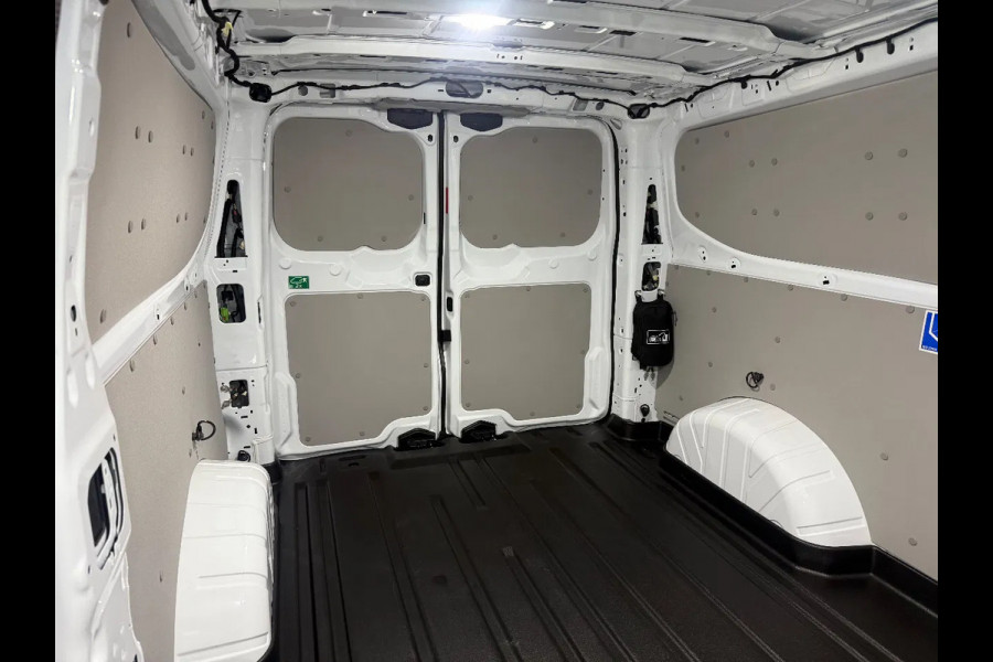 Ford E-Transit Custom 340 L2H1 65kWh l AIRCO l CARPLAY l CAMERA l CRUISE CONTROL