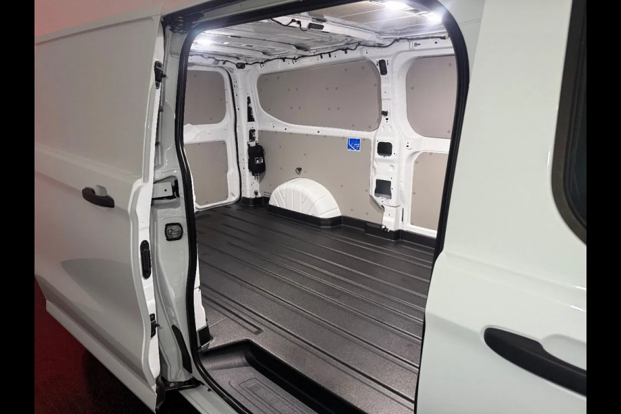 Ford E-Transit Custom 340 L2H1 65kWh l AIRCO l CARPLAY l CAMERA l CRUISE CONTROL