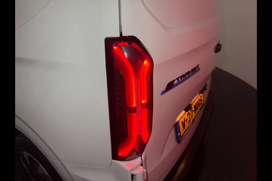 Ford E-Transit Custom 340 L2H1 65kWh l AIRCO l CARPLAY l CAMERA l CRUISE CONTROL