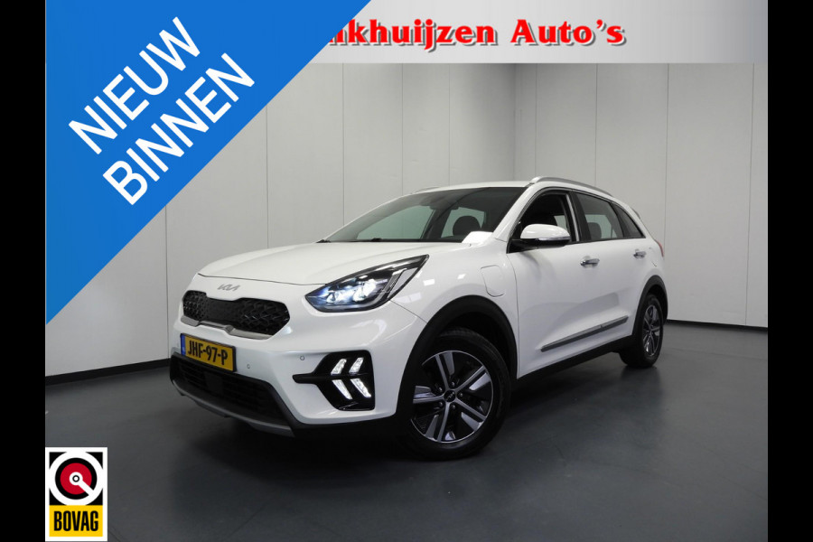 Kia Niro 1.6 GDi PHEV Plug-In DynamicPlusLine NAVI/CAMERA/LED/16"LMV!