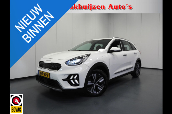 Kia Niro 1.6 GDi PHEV Plug-In DynamicPlusLine NAVI/CAMERA/LED/16"LMV!