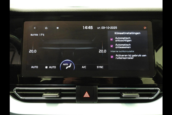 Kia Niro 1.6 GDi PHEV Plug-In DynamicPlusLine NAVI/CAMERA/LED/16"LMV!
