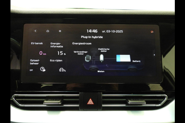 Kia Niro 1.6 GDi PHEV Plug-In DynamicPlusLine NAVI/CAMERA/LED/16"LMV!