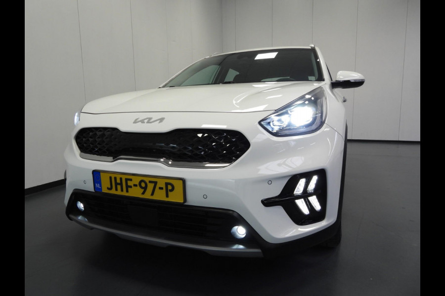 Kia Niro 1.6 GDi PHEV Plug-In DynamicPlusLine NAVI/CAMERA/LED/16"LMV!