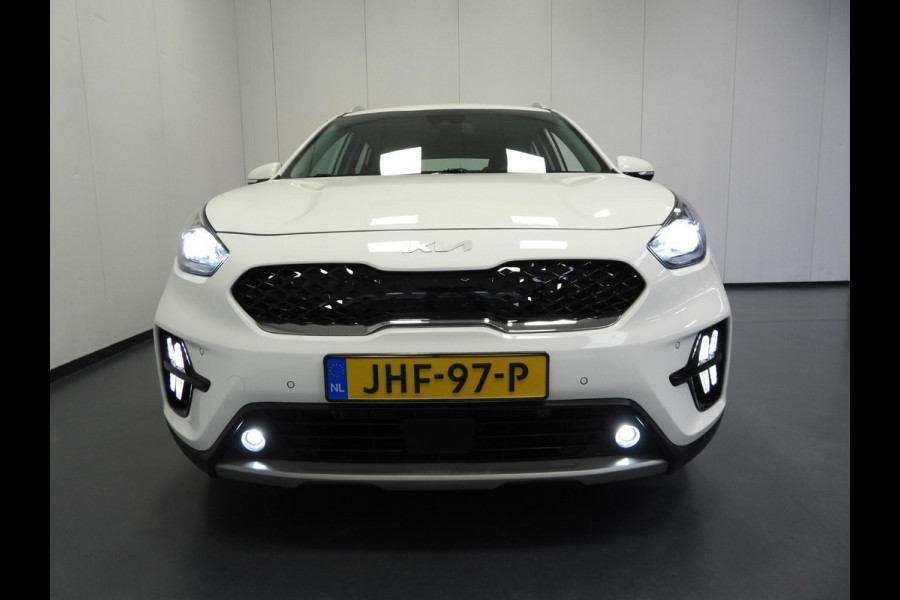 Kia Niro 1.6 GDi PHEV Plug-In DynamicPlusLine NAVI/CAMERA/LED/16"LMV!