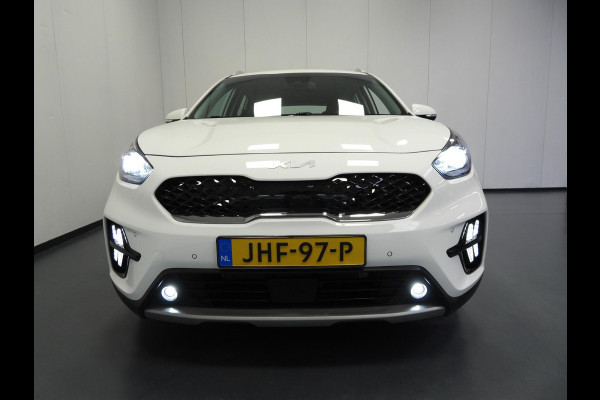 Kia Niro 1.6 GDi PHEV Plug-In DynamicPlusLine NAVI/CAMERA/LED/16"LMV!