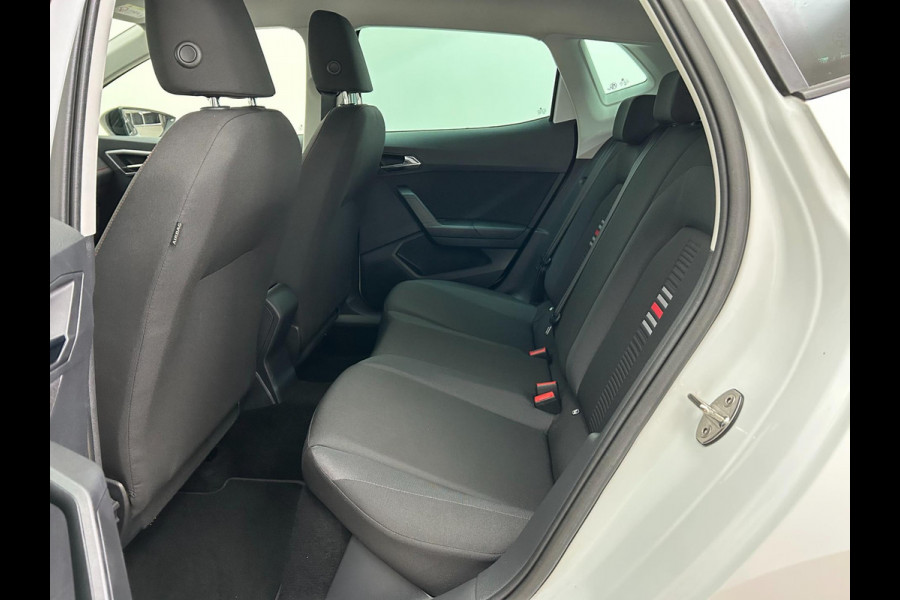 Seat Ibiza Occasion 1.0 TSI FR Business Intense (115 pk) | Tweedehands Seat Ibiza | Wit | Airco | Sportvelgen | Sportieve look