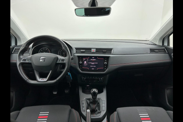 Seat Ibiza Occasion 1.0 TSI FR Business Intense (115 pk) | Tweedehands Seat Ibiza | Wit | Airco | Sportvelgen | Sportieve look