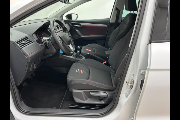 Seat Ibiza Occasion 1.0 TSI FR Business Intense (115 pk) | Tweedehands Seat Ibiza | Wit | Airco | Sportvelgen | Sportieve look