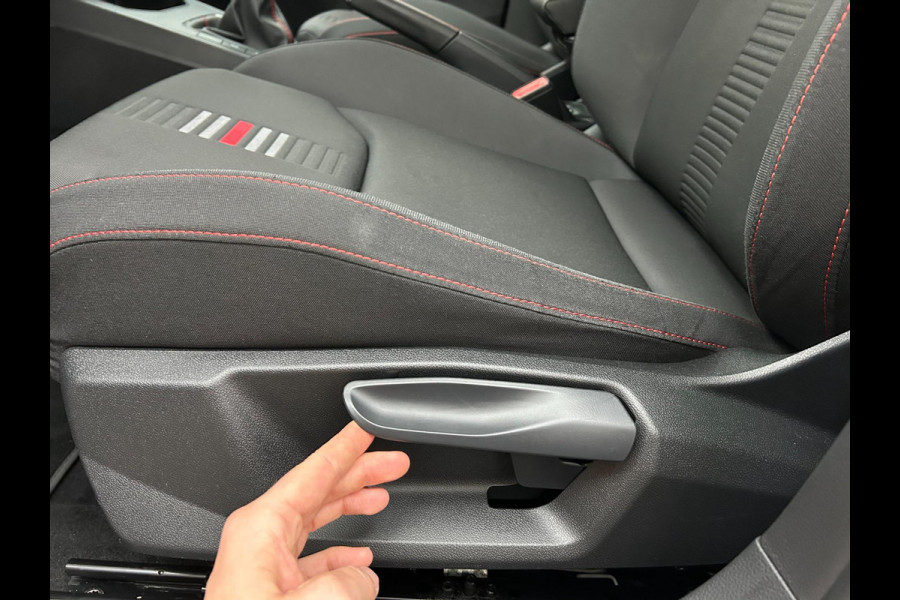 Seat Ibiza Occasion 1.0 TSI FR Business Intense (115 pk) | Tweedehands Seat Ibiza | Wit | Airco | Sportvelgen | Sportieve look