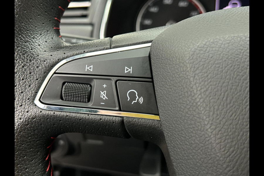 Seat Ibiza Occasion 1.0 TSI FR Business Intense (115 pk) | Tweedehands Seat Ibiza | Wit | Airco | Sportvelgen | Sportieve look