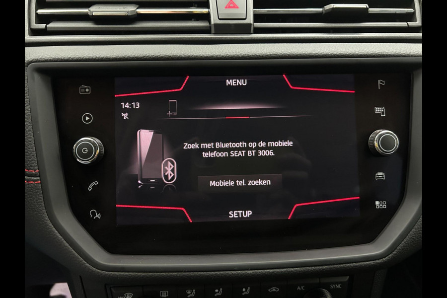 Seat Ibiza Occasion 1.0 TSI FR Business Intense (115 pk) | Tweedehands Seat Ibiza | Wit | Airco | Sportvelgen | Sportieve look