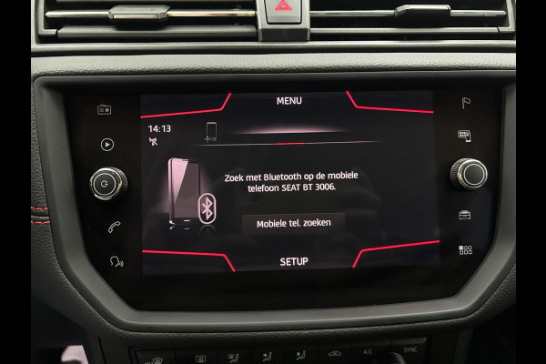 Seat Ibiza Occasion 1.0 TSI FR Business Intense (115 pk) | Tweedehands Seat Ibiza | Wit | Airco | Sportvelgen | Sportieve look