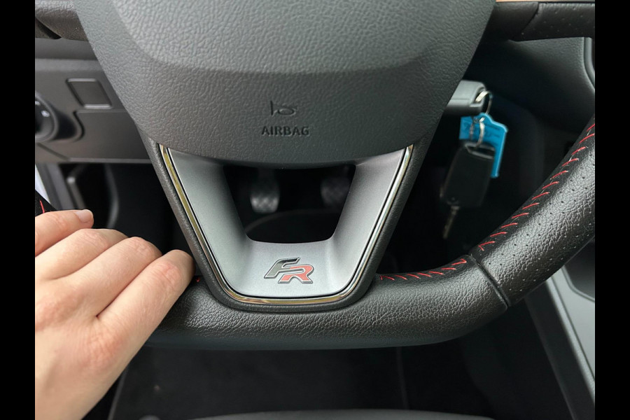 Seat Ibiza Occasion 1.0 TSI FR Business Intense (115 pk) | Tweedehands Seat Ibiza | Wit | Airco | Sportvelgen | Sportieve look