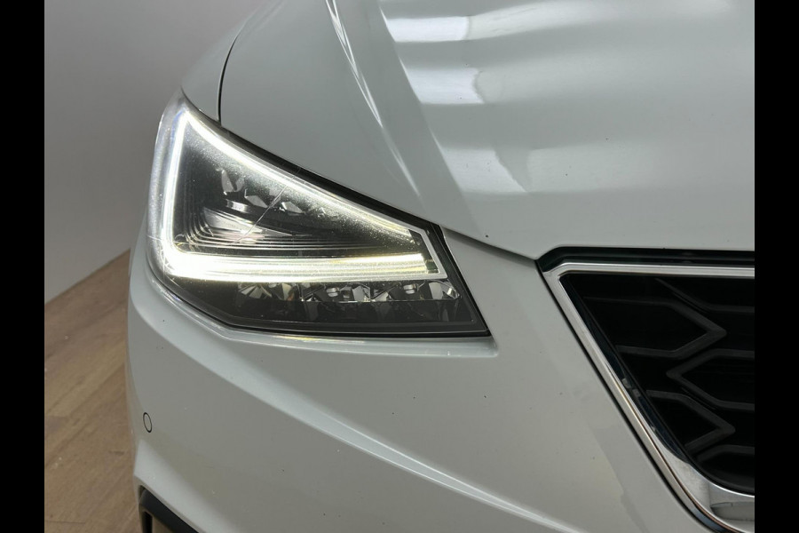 Seat Ibiza Occasion 1.0 TSI FR Business Intense (115 pk) | Tweedehands Seat Ibiza | Wit | Airco | Sportvelgen | Sportieve look